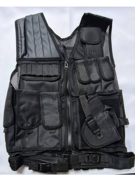 VESTA TACTICA TIP SWAT