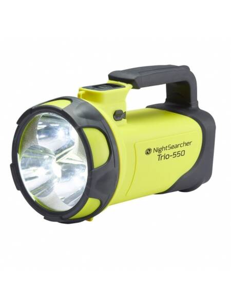 LANTERNA REINCARCABILA NIGHTSEARCHER TRIO-550