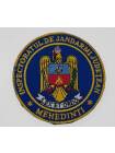ECUSON ROTUND BRODAT INSPECTORATUL DE JANDARMI JUDETEAN MEHEDINTI