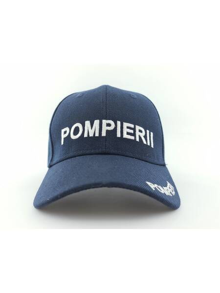 SAPCA PLINA BLEUMARIN POMPIERII MP1