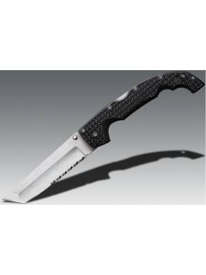COLD STEEL CUTIT VOYAGER EXTRA LARGE TANTO POINT 50/50 EDGE 29TXTH CU LAMA 14CM