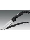 COLD STEEL CUTIT VOYAGER EXTRA LARGE TANTO POINT 50/50 EDGE 29TXTH CU LAMA 14CM