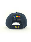 SAPCA PLINA SCRIS GALBEN POLITIA SAS MP1
