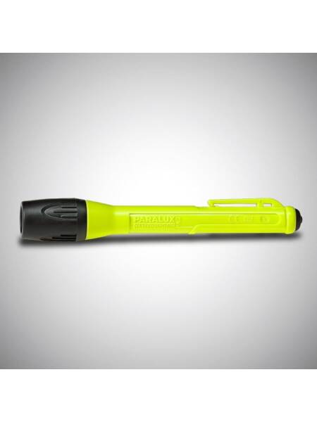 PARAT - LANTERNA ATEX PARALUX PX2 ATEX ZONA 1 LED 1W 30LM IP68 POLICARBONAT