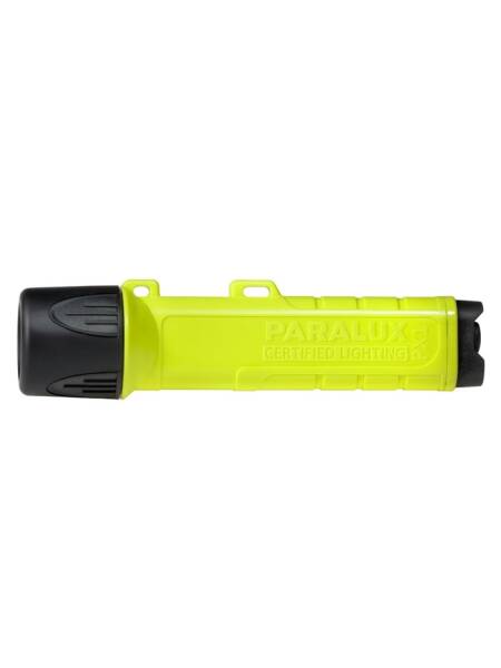 PARAT - LANTERNA PARALUX PX1 ATEX ZONA 1 LED 3W 120LM IP68 POLICARBONAT
