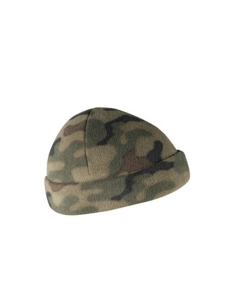 HELIKON CACIULA POLAR FLEECE WOODLAND / HELIKON FLEECE WOODLAND POLAR ŞAPKA