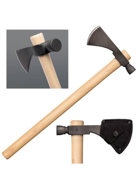 COLD STEEL TOPOR PIPE HAWK 90PHH CU TAIS 7.6CM