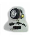 Lanterna reincarcabila Enforcer cu LED Super-Light CREE 5W ! Autonomie 80 ore!