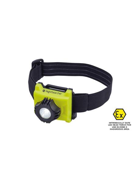 LANTERNA FRONTALA NIGHTSEARCHER EXHT80, ZONA 0, 1, 2, 70M