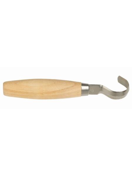 CUTIT MORAKNIV WOOD CARVING HOOK KNIFE 162S 12816