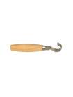 CUTIT MORAKNIV HOOK KNIFE 162 13446 CU LAMA 5.4CM