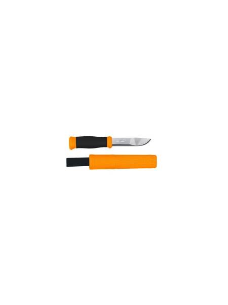 CUTIT MORAKNIV 2000 ORANGE 12057 CU LAMA 10.5CM