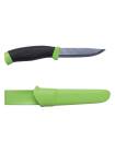 CUTIT MORAKNIV COMPANION GREEN 12158 CU LAMA 10.3CM
