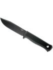 FALLKNIVEN CUTIT S1 TEACA PIELE LAMA NEAGRA S1bl
