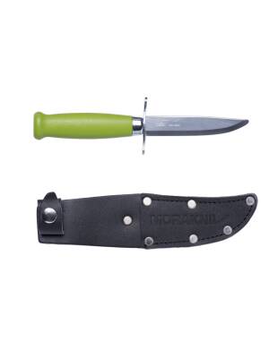 CUTIT MORAKNIV SCOUT 39 SAFE GREEN 12022 CU LAMA 8.5CM