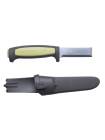 CUTIT MORAKNIV CHISEL CARBON STEEL 12250 CU LAMA 7.5CM