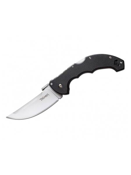 COLD STEEL Briceag Talwar Plain Edge 4" BLADE 21TCTL CU LAMA 10.2CM