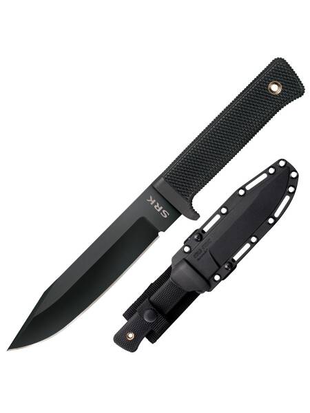 CUTIT COLD STEEL SURVIVAL RESCUE KNIFE SRK IN SK5 CU LAMA 15.2CM