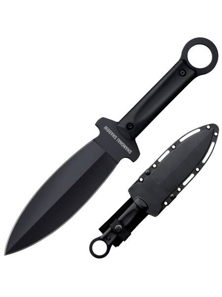 COLD STEEL CUTIT SHANGHAI SHADOW W 80PSSK CU LUNGIMEA 33.6CM