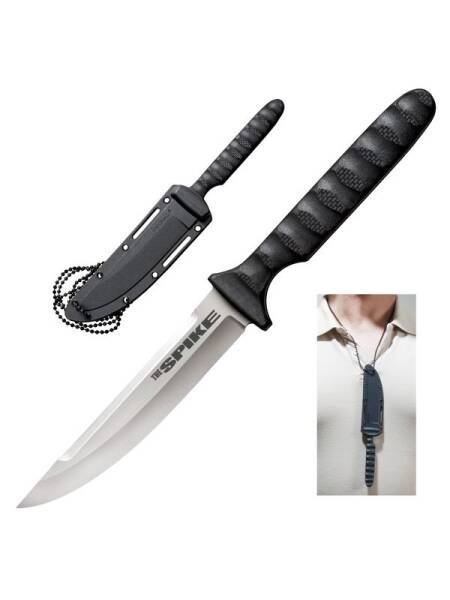 COLD STEEL CUTIT BOWIE SPIKE 53NBS CU LAMA 10.2CM