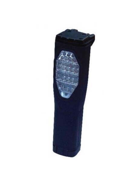 LANTERNA REINCARCABILA LAMPA PENTRU INSPECTIE AUTO34 LED-URI