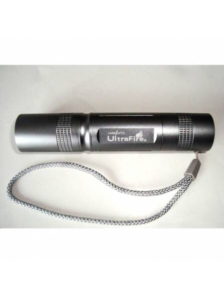 LANTERNA UV S1 395NM 3W