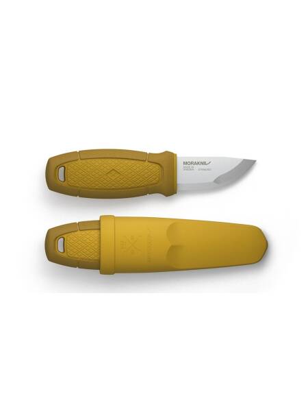 CUTIT MORAKNIV ELDRIS GALBEN 12650 CU LAMA 5.9CM