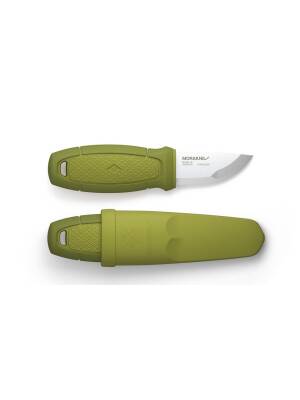 CUTIT MORAKNIV ELDRIS 12651 VERDE CU LAMA 5.9CM