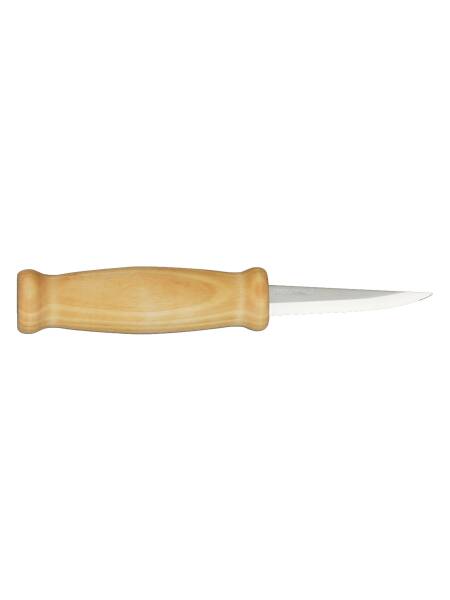 CUTIT MORAKNIV WOOD CARVING 105 106-1650 CU LAMA 7.9CM