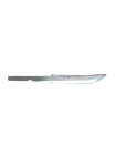 LAMA CUTIT MORAKNIV KNIFE BLADE NO 345 INOX 191-2463 CU LUNGIMEA 12.6CM