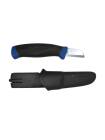 CUTIT MORAKNIV SERVICE KNIFE 12798 CU LAMA 4.3CM