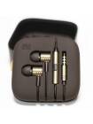 CASTI HANDSFREE 3.5MM XIAOMI PISTON GOLD