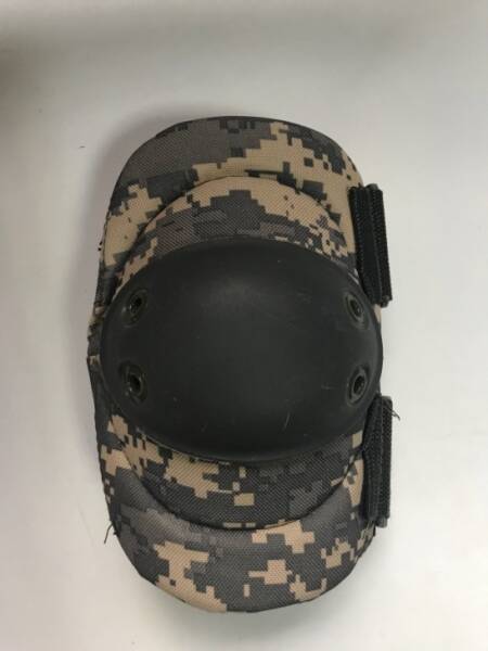 SET COTIERE CAMUFLAJ DIGITAL URBAN (PROTECTIE COT)