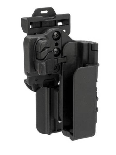 TOC PISTOL GLOCK 17/22 QUANTUM MECHANICS OWB CONDITION 3