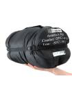 SNUGPAK SAC DE DORMIT ANTARCTICA RE BLACK