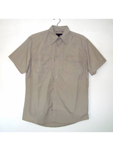 CAMASA MODEL 5.11 CU MANECA SCURTA BEJ -M