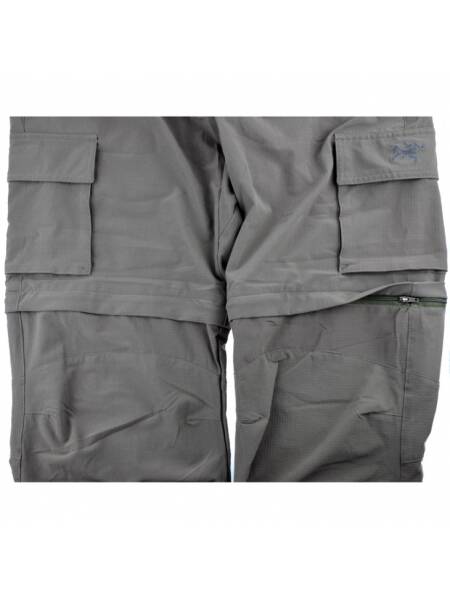 PANTALONI COOLMAX ARCTERYX TRAVERSE RIPSTOP KAKI-L=