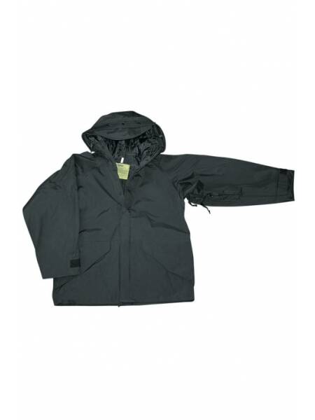 JACHETA US-STYLE COLD WEATHER RAINPARKA NEAGRA