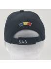 SAPCA PLINA SCRIS ALB POLITIA - SAS