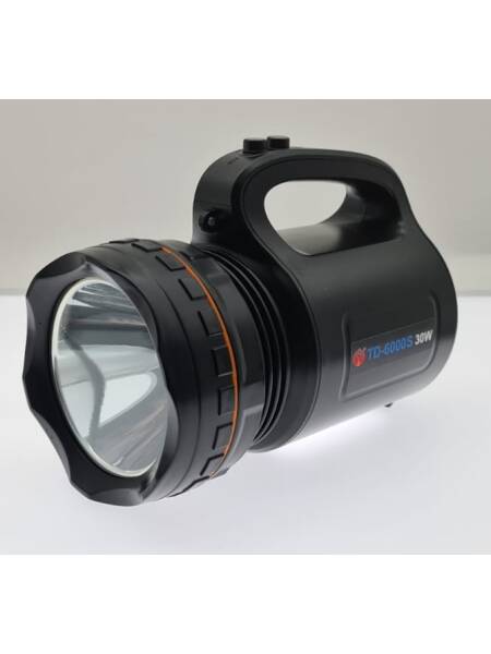 LANTERNA PROFESIONALA TD-6000S-30W