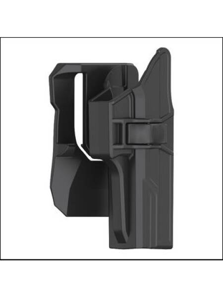 TOC PISTOL GLOCK 17/22/31 CU CLEMA FIXARE PESTE CENTURA 017011711