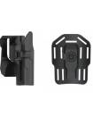 TOC PISTOL GLOCK 17/22/31 CU CLEMA FIXARE PESTE CENTURA SI PLATFORMA PENTRU PICIOR 0178011711