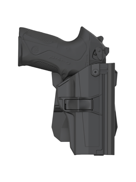 TOC PISTOL BERETTA PX4 STORM CU CLEMA FIXARE PESTE CENTURA 017020411