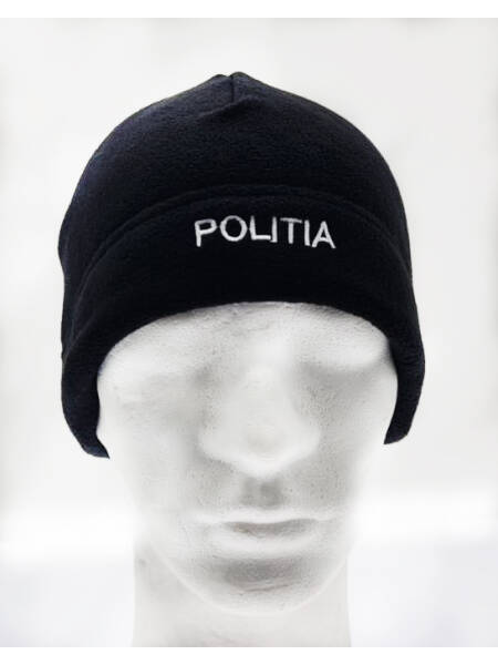 CACIULA POLITIA SCRIS MIC