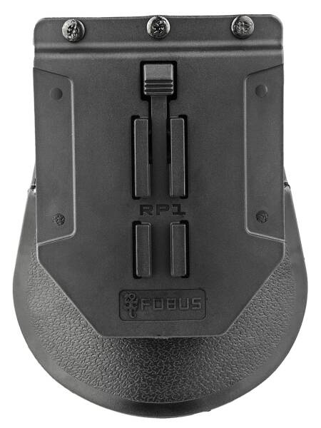 PLATFORMA FOBUS PENTRU TOC PISTOL CLEMA PRINDERE PESTE CENTURA RP1