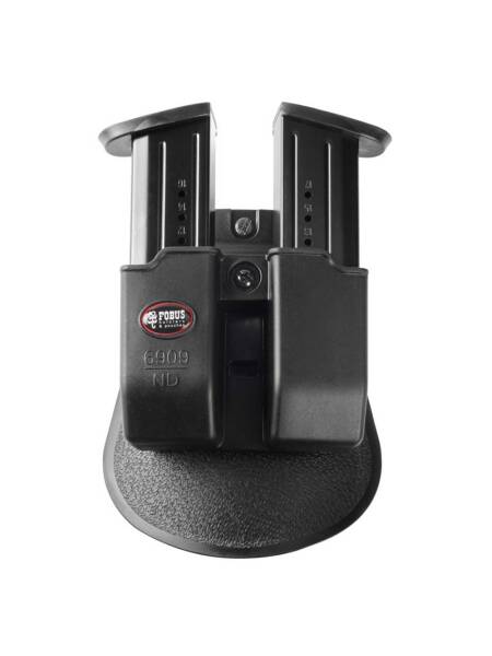 TOC ROTATIV FOBUS INCARCATOR DUBLU PENTRU PISTOL 9MM S&W,M&P,RUGER SR9,WALTRER PPQ 6909ND RT