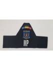 BANDEROLA BRAT POLITIA MILITARA ROMANIA