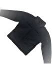 JACHETA NEAGRA SOFTSHELL FARA EPOLETI