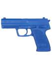 PISTOL ANTRENAMENT H&K USP SD 9MM BLUE GUNS FSUSP9