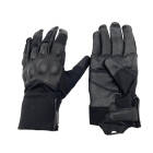 MANUSI DIN PIELE CU INTARITURA ANTITRAUMA ATP01 ШКІРЯНІ РУКАВИЧКИ З ПРОТИТРАВНОМУ СИЛОЮ